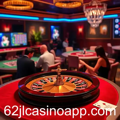 The Rise and Impact of 62jl Casino App