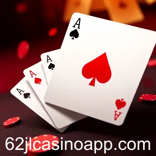 Baccarat Unveiled: The 62jl Casino App Experience