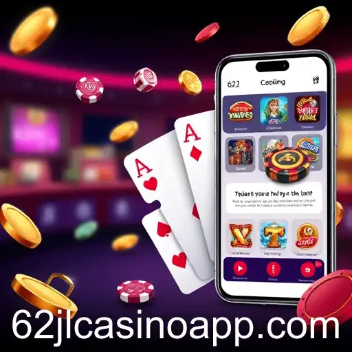 Emerging Trends in Online Gaming: A Look at the 62jl Casino App