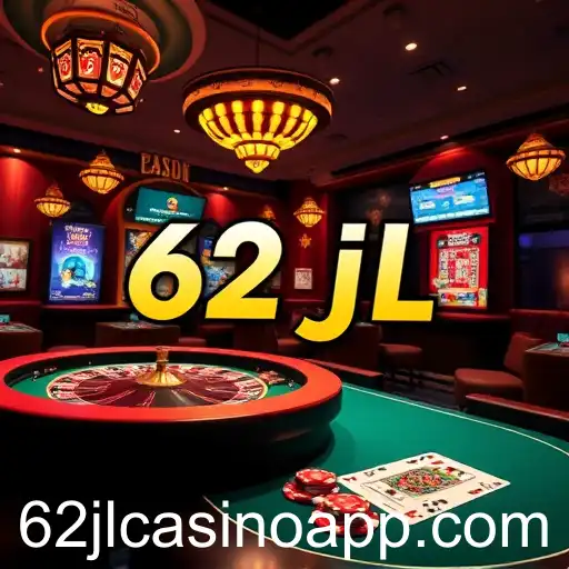 The Rise of 62jl Casino App in 2025
